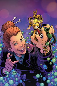 Cover image for Mystery Science Theater 3000 #6