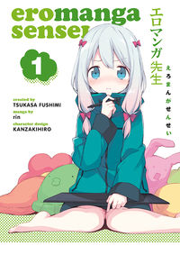 Cover image for Eromanga Sensei Volume 1 TPB