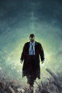 Cover image for Joe Golem: Occult Detective--The Conjurors #2