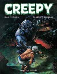Cover image for Creepy Archives Volume 27 HC