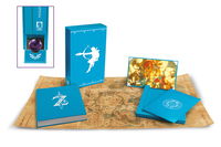 Cover image for The Legend of Zelda: Breath of the Wild--Creating a Champion HC (Hero's Edition)