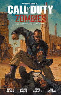 Cover image for Call of Duty: Zombies 2 TPB