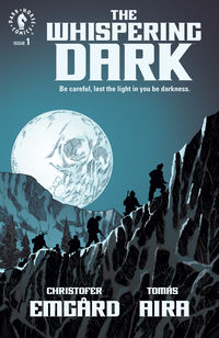 Cover image for The Whispering Dark #1
