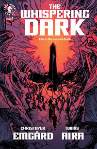 Cover image for The Whispering Dark #4