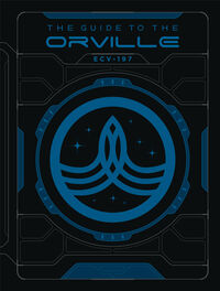 Cover image for The Guide to The Orville HC