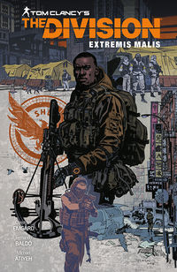 Cover image for Tom Clancy's The Division: Extremis Malis HC