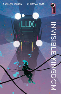 Cover image for Invisible Kingdom #2