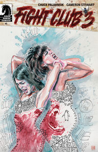 Cover image for Fight Club 3 #3
