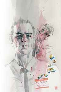 Cover image for Fight Club 3 #4