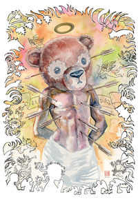 Cover image for Fight Club 3 #7