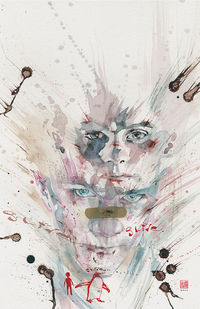 Cover image for Fight Club 3 #10
