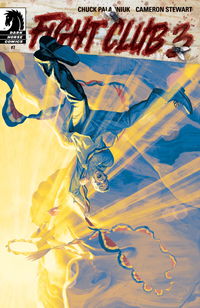 Cover image for Fight Club 3 #7 (Steve Morris Variant Cover)