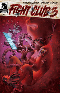 Cover image for Fight Club 3 #8 (Duncan Fegredo Variant Cover)