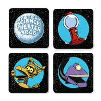 Cover image for MST3K Coaster Set