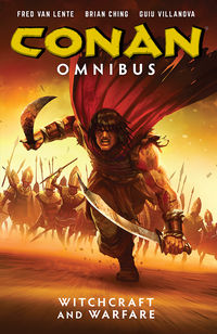 Cover image for Conan Omnibus Volume 7 TPB