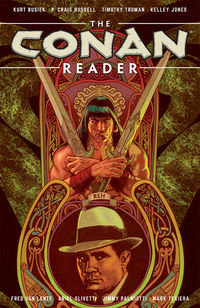 Cover image for The Conan Reader TPB