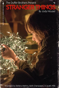 Cover image for Stranger Things #2 (Patrick Satterfield Photo Variant Cover)