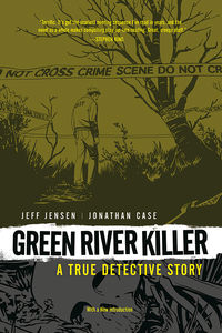 Cover image for Green River Killer HC (Second Edition)