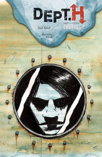 Cover image for Dept. H Omnibus Volume 2 TPB