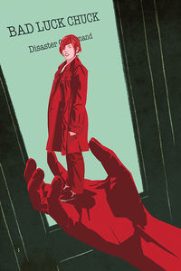 Cover image for Bad Luck Chuck #4