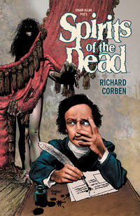 Cover image for Spirits of the Dead TPB