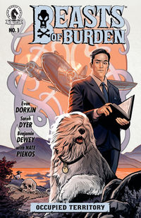 Cover image for Beasts of Burden: Occupied Territory #1