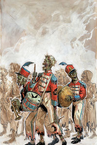 Cover image for Tales from Harrow County: Death's Choir #3