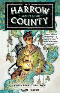 Cover image for Tales from Harrow County Volume 1: Death's Choir TPB