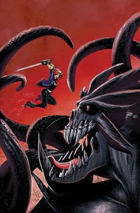 Cover image for Calamity Kate #3