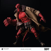 Cover image for Hellboy Action Figure