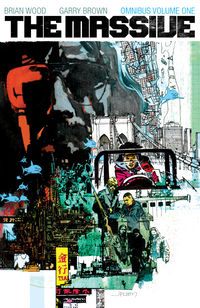 Cover image for The Massive Omnibus Volume 1 TPB