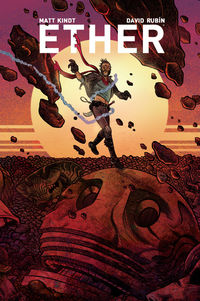 Cover image for Ether Library Edition HC