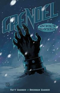 Cover image for Grendel: Devil's Odyssey #4
