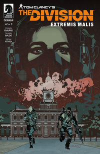 Cover image for Tom Clancy's The Division: Extremis Malis #2