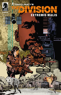 Cover image for Tom Clancy's The Division: Extremis Malis #3