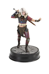 Cover image for The Witcher 3 - Wild Hunt: Ciri Series 2 Figure