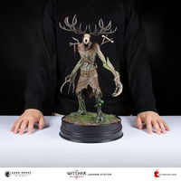 Cover image for The Witcher 3 - Wild Hunt: The Leshen Statue