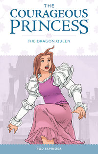 Cover image for Courageous Princess Volume 3 TPB