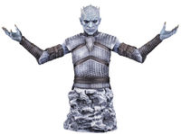 Cover image for Game of Thrones: The Night King Bust