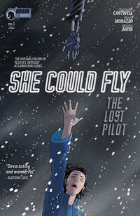 Cover image for She Could Fly: The Lost Pilot #1