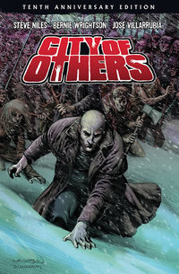 Cover image for City of Others HC (10th Anniversary Edition)