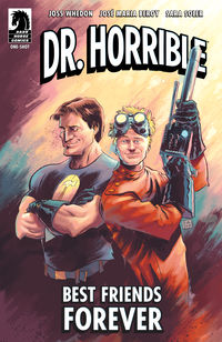 Cover image for Dr. Horrible: Best Friends Forever