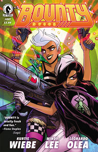 Cover image for Bounty #1