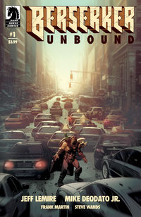 Cover image for Berserker Unbound #1