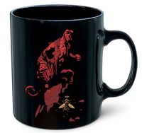 Cover image for Hellboy Mug