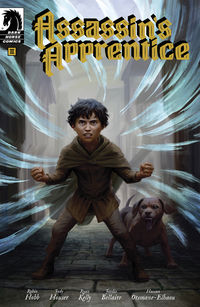 Cover image for Assassin's Apprentice #2