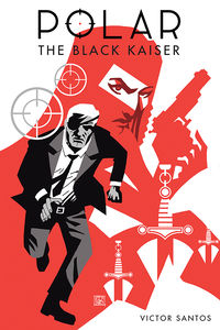 Cover image for Polar Volume 0: The Black Kaiser HC