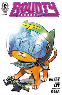 Cover image for Bounty #2