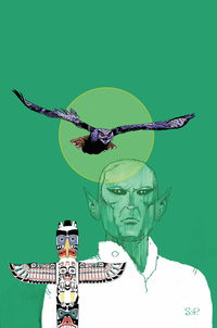 Cover image for Resident Alien: Your Ride's Here #1