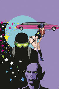 Cover image for Resident Alien: Your Ride's Here #2